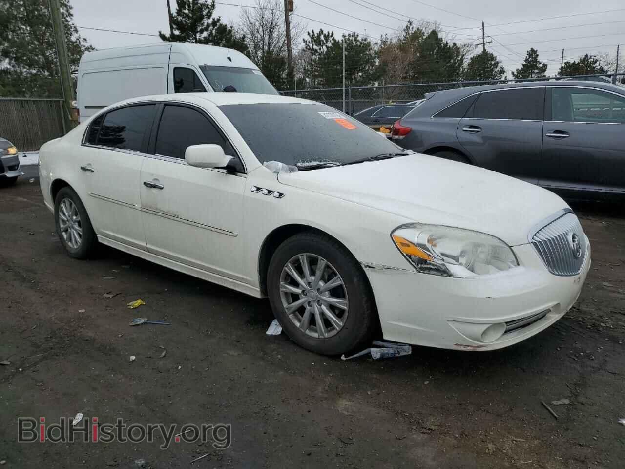 2011 BUICK LUCERNE - VIN: 1G4HC5EM4BU145732 - Фото 4