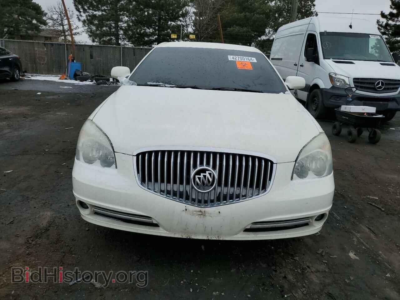 2011 BUICK LUCERNE - VIN: 1G4HC5EM4BU145732 - Фото 5