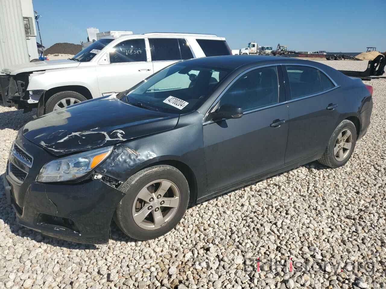 Photo 1G11E5SL2EF287025 - CHEVROLET MALIBU 2014