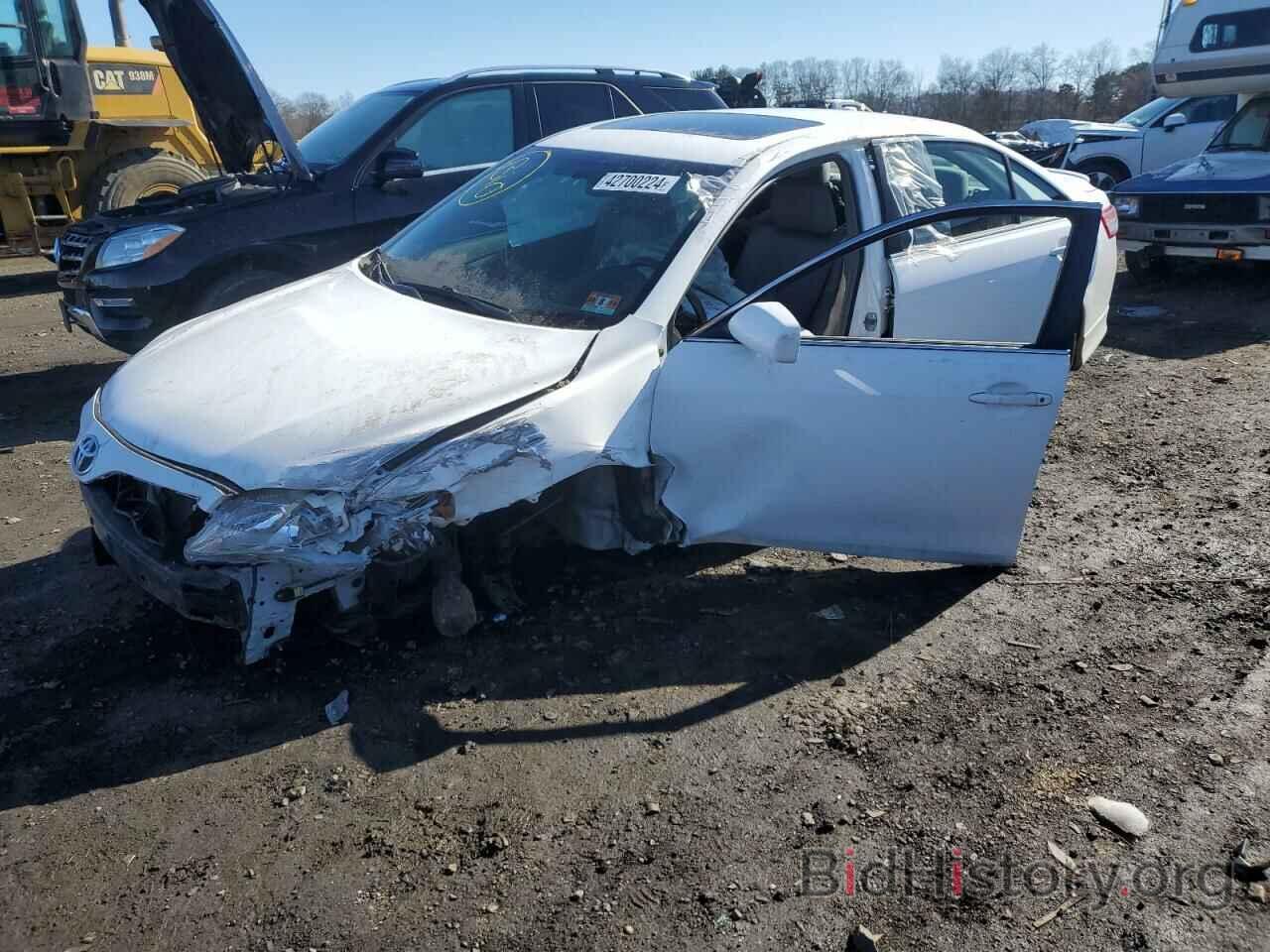 Photo 4T1BF3EK2AU520404 - TOYOTA CAMRY 2010