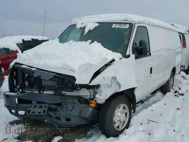 2013 FORD ECONOLINE - VIN: 1FTNS1EWXDDA86743 - Фото 2