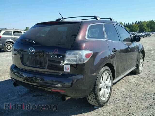 2007 MAZDA CX-7 - VIN: JM3ER293170156537 - Фото 4