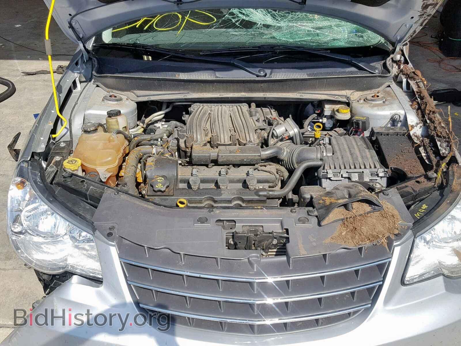 2010 CHRYSLER SEBRING - VIN: 1C3BC5ED3AN159838 - Фото 7