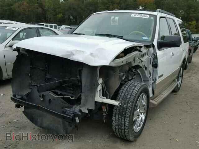 2007 FORD EXPEDITION - VIN: 1FMFU175X7LA85262 - Фото 2