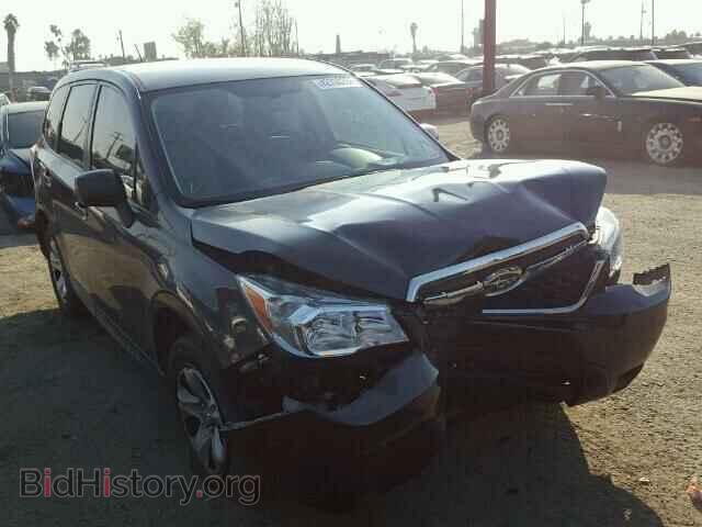 Фотография JF2SJAAC0EH474173 - SUBARU FORESTER 2014