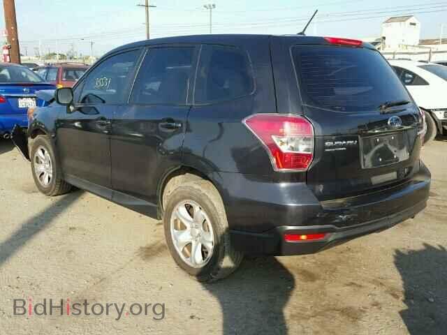 2014 SUBARU FORESTER - VIN: JF2SJAAC0EH474173 - Фото 3