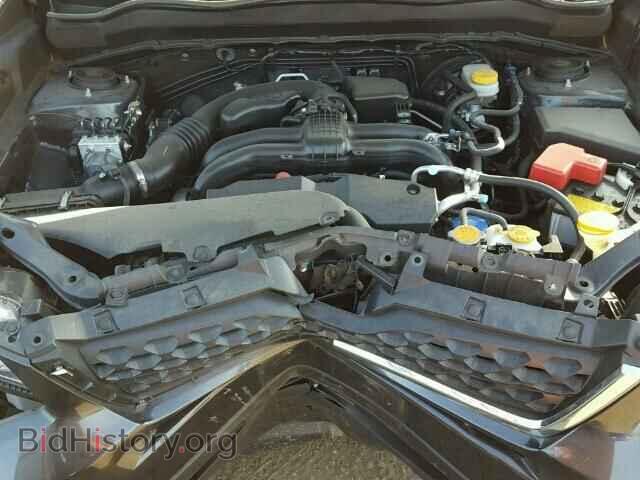 2014 SUBARU FORESTER - VIN: JF2SJAAC0EH474173 - Фото 7