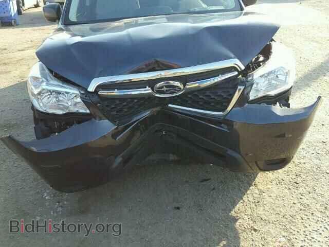 2014 SUBARU FORESTER - VIN: JF2SJAAC0EH474173 - Фото 10