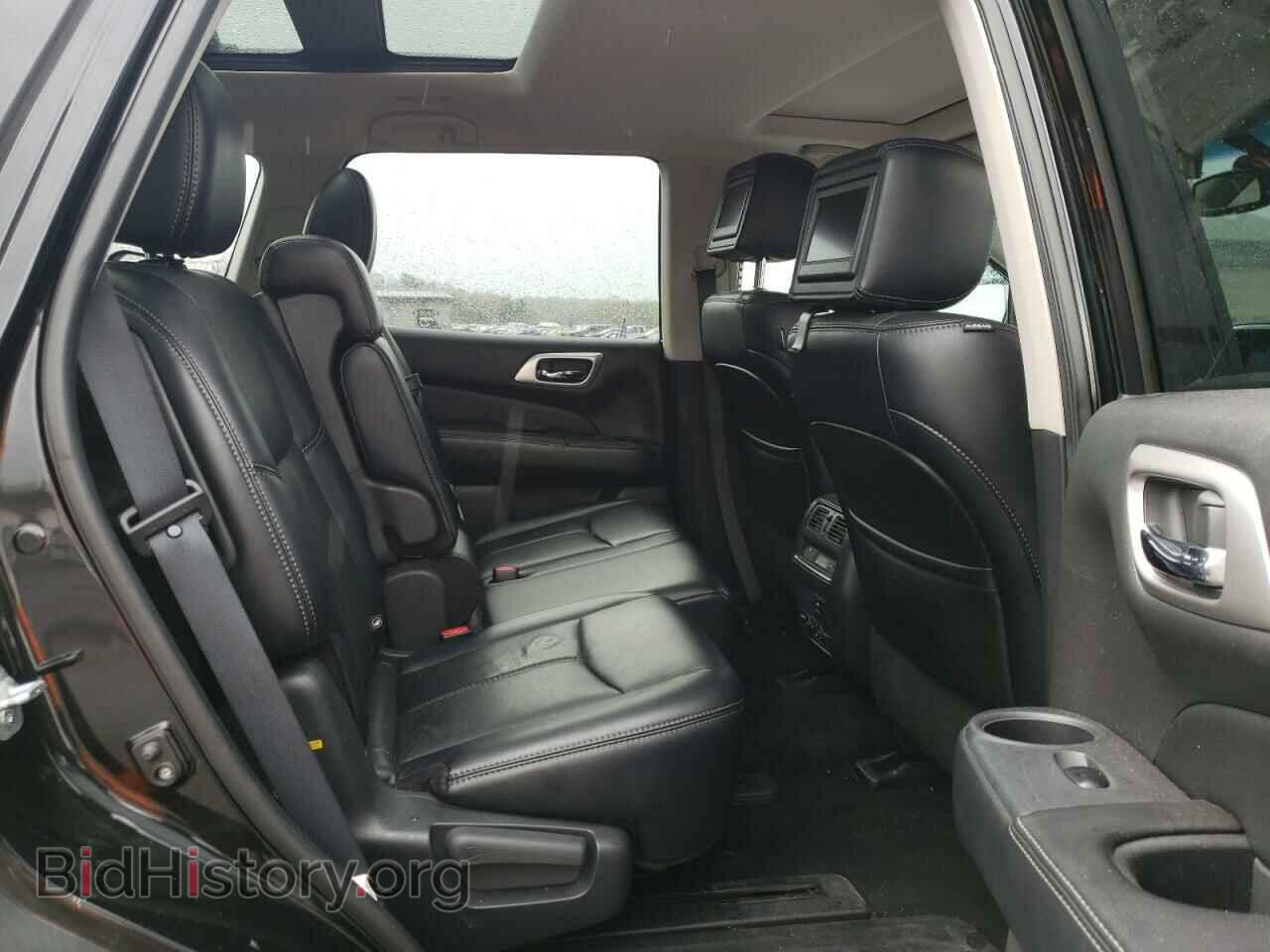 2014 NISSAN PATHFINDER - VIN: 5N1AR2MM0EC721357 - Фото 6