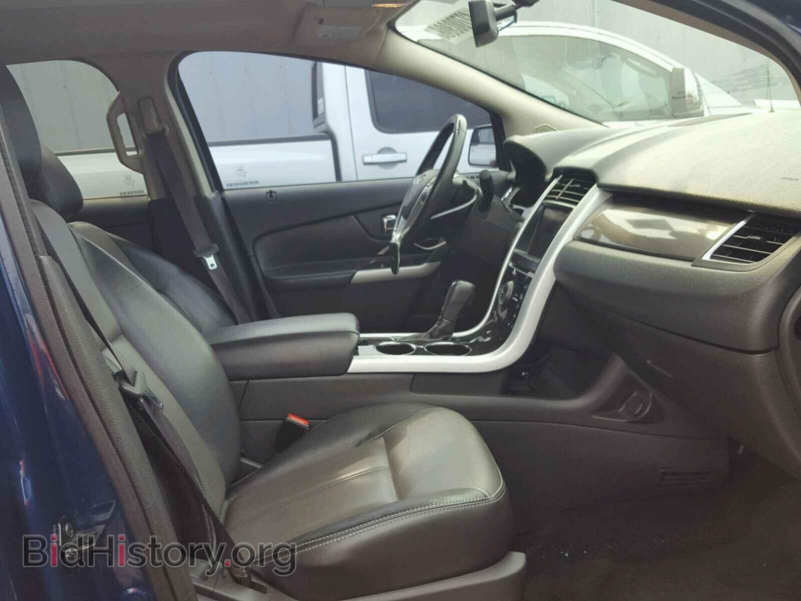 2012 FORD EDGE - VIN: 2FMDK4AK7CBA74842 - Фото 5