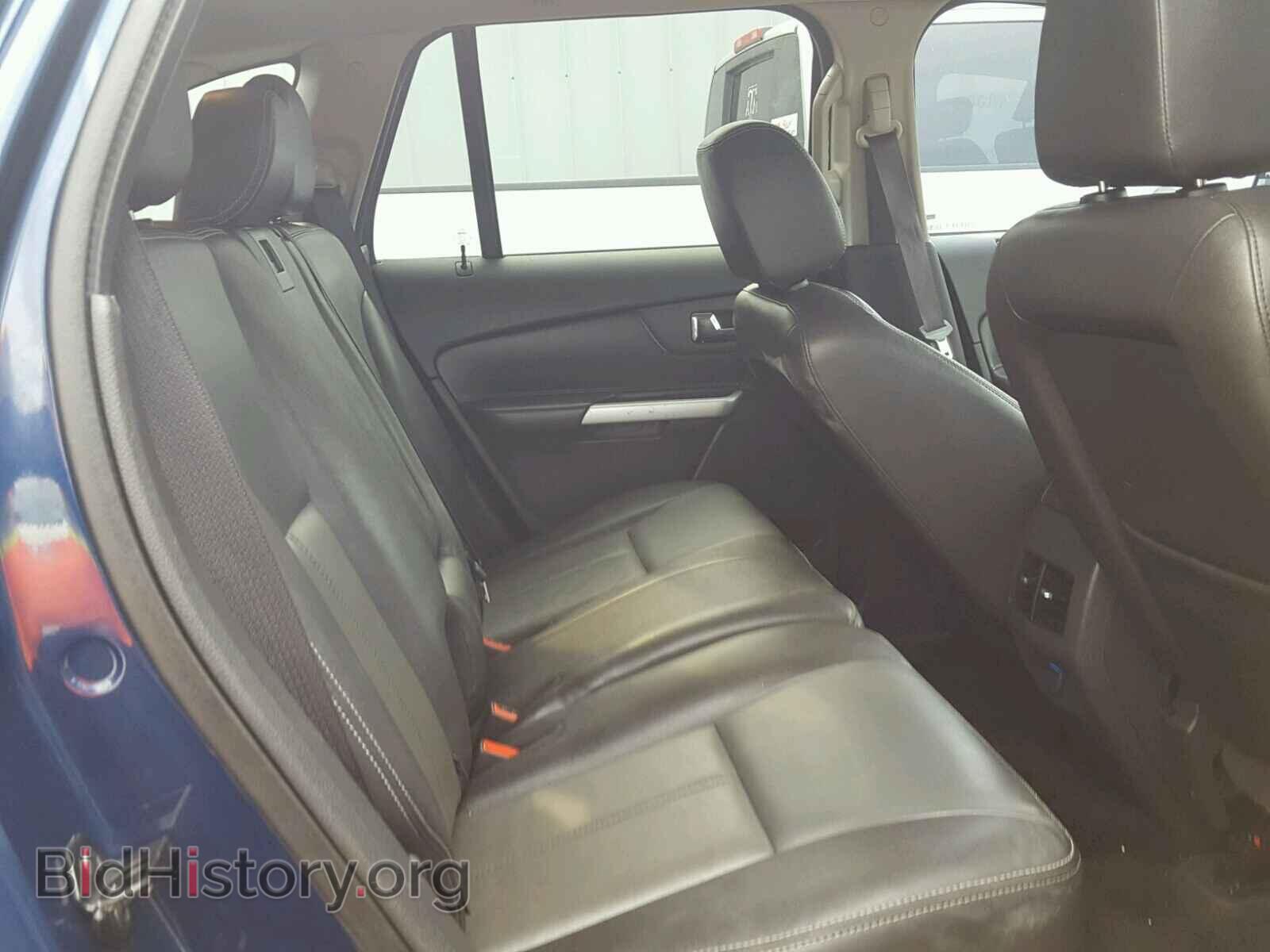 2012 FORD EDGE - VIN: 2FMDK4AK7CBA74842 - Фото 6