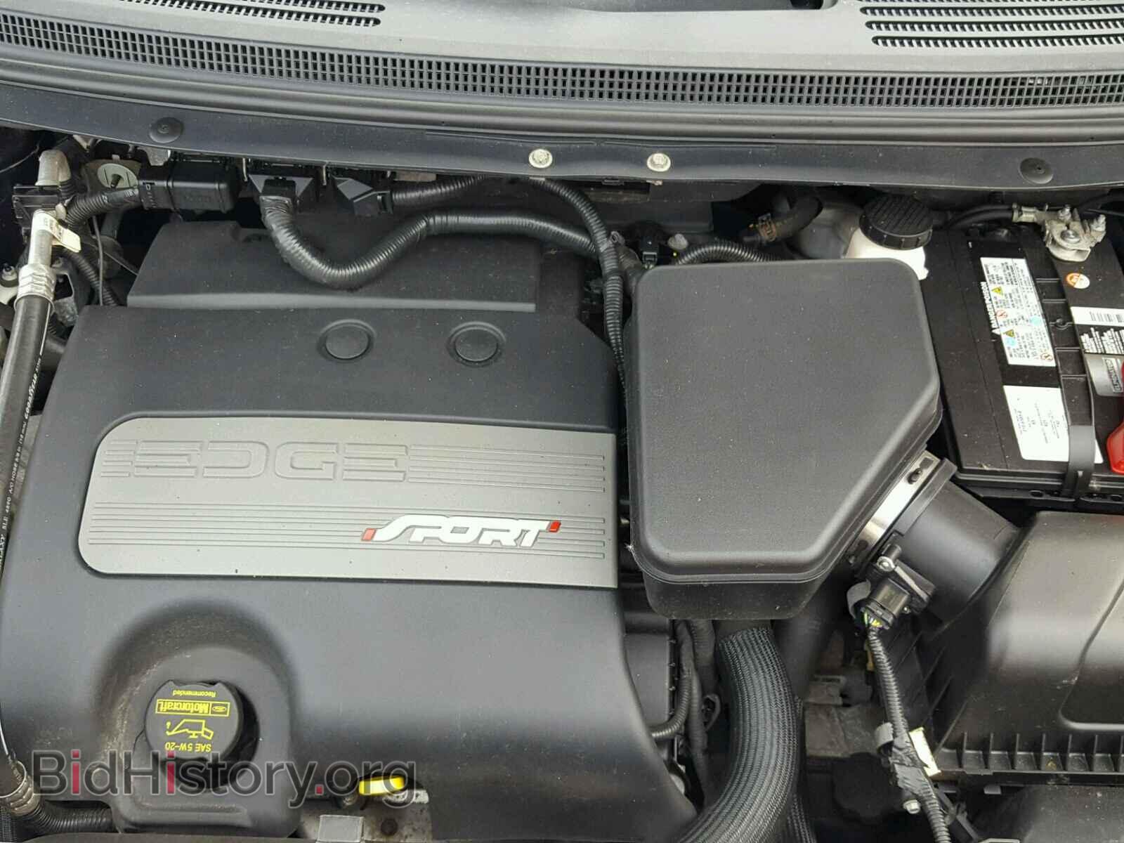 2012 FORD EDGE - VIN: 2FMDK4AK7CBA74842 - Фото 7