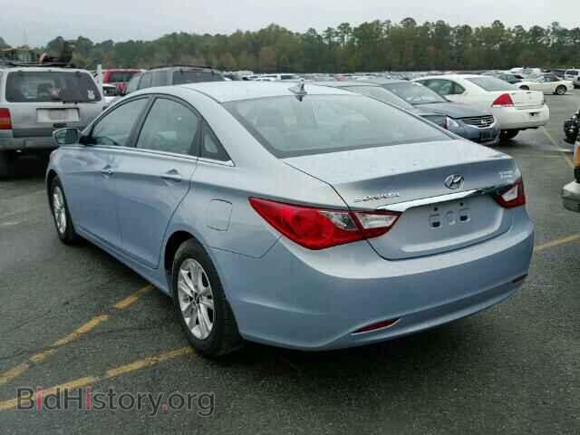 2012 HYUNDAI SONATA - VIN: 5NPEB4AC8CH497208 - Photo 3