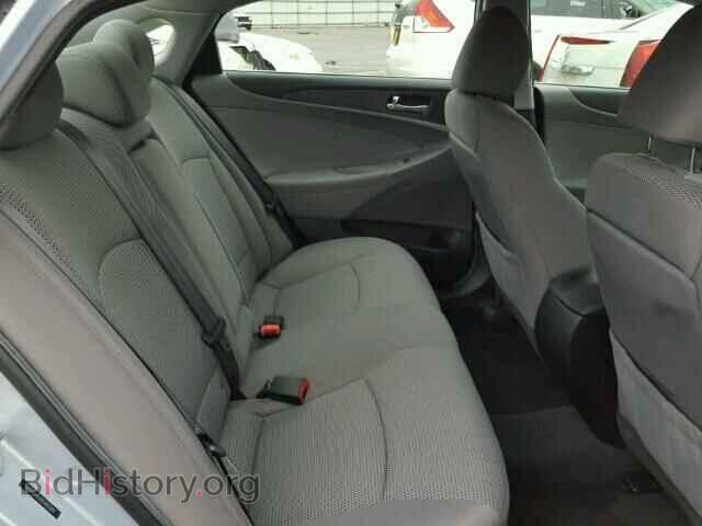 2012 HYUNDAI SONATA - VIN: 5NPEB4AC8CH497208 - Photo 6