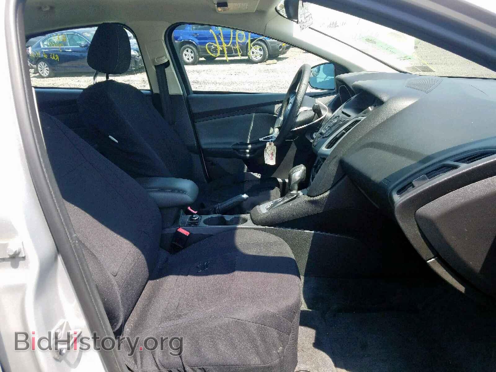2012 FORD FOCUS SE - VIN: 1FAHP3F29CL201560 - Фото 5