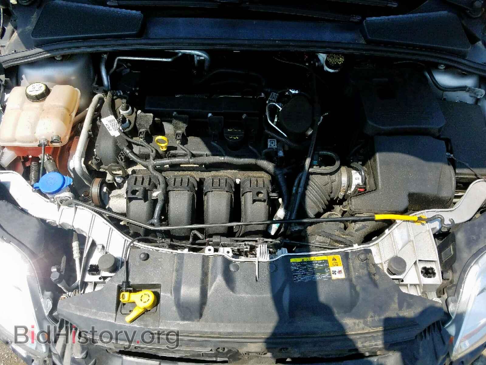 2012 FORD FOCUS SE - VIN: 1FAHP3F29CL201560 - Фото 7