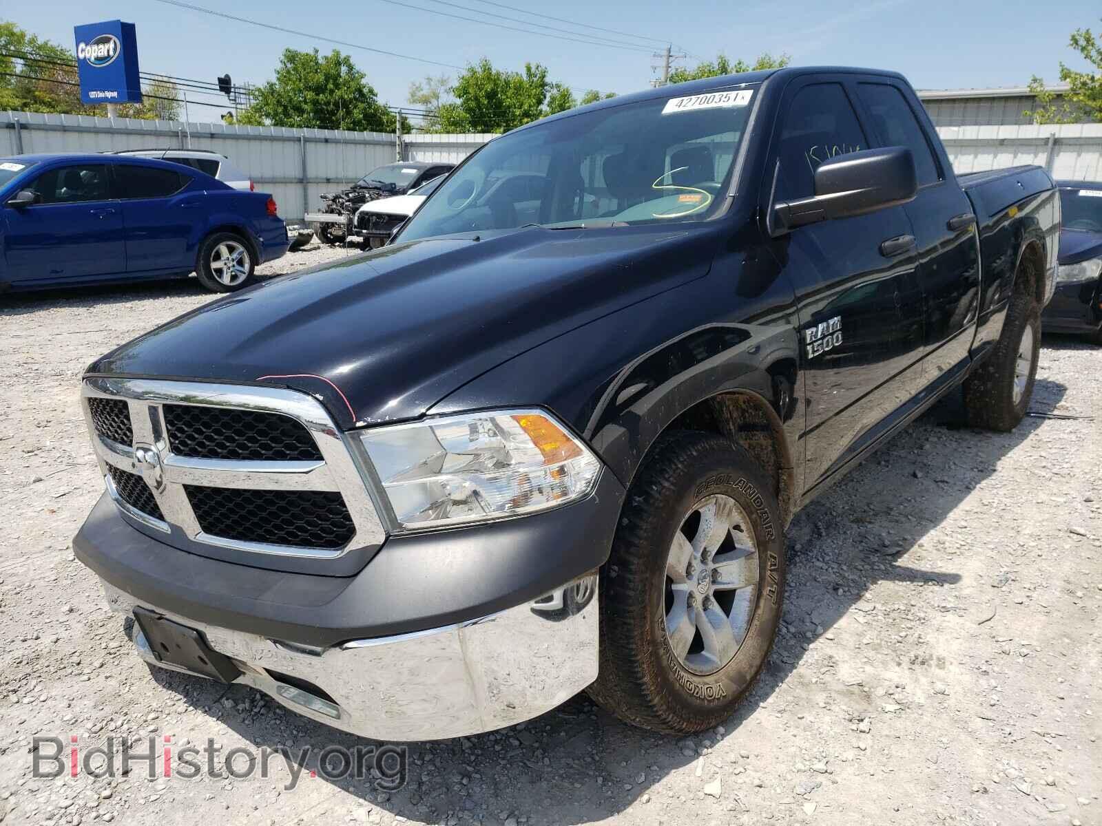 2013 RAM 1500 - VIN: 1C6RR7FP8DS687529 - Фото 2