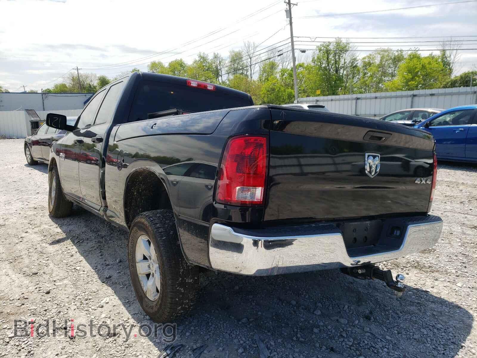 2013 RAM 1500 - VIN: 1C6RR7FP8DS687529 - Фото 3