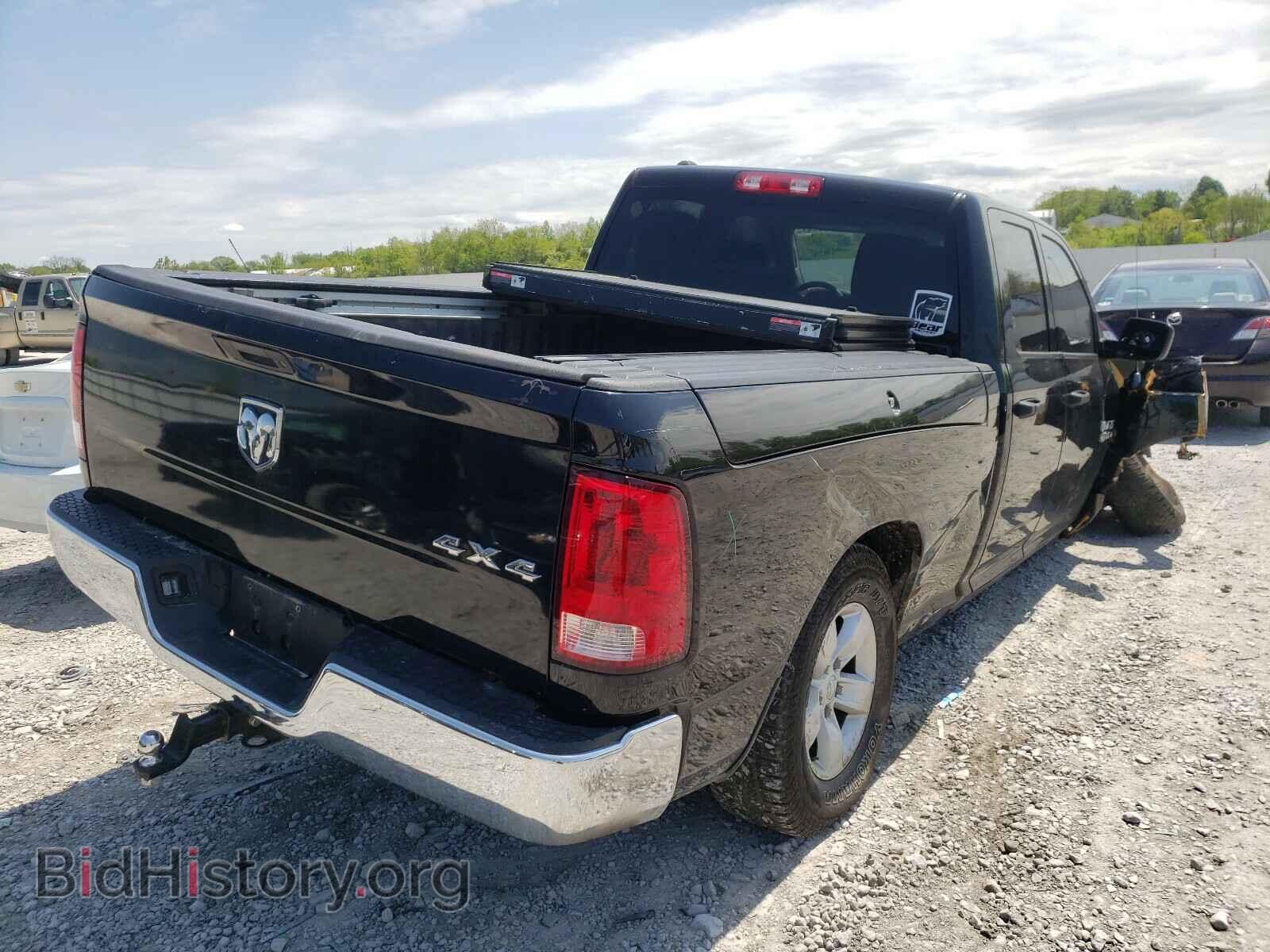 2013 RAM 1500 - VIN: 1C6RR7FP8DS687529 - Фото 4