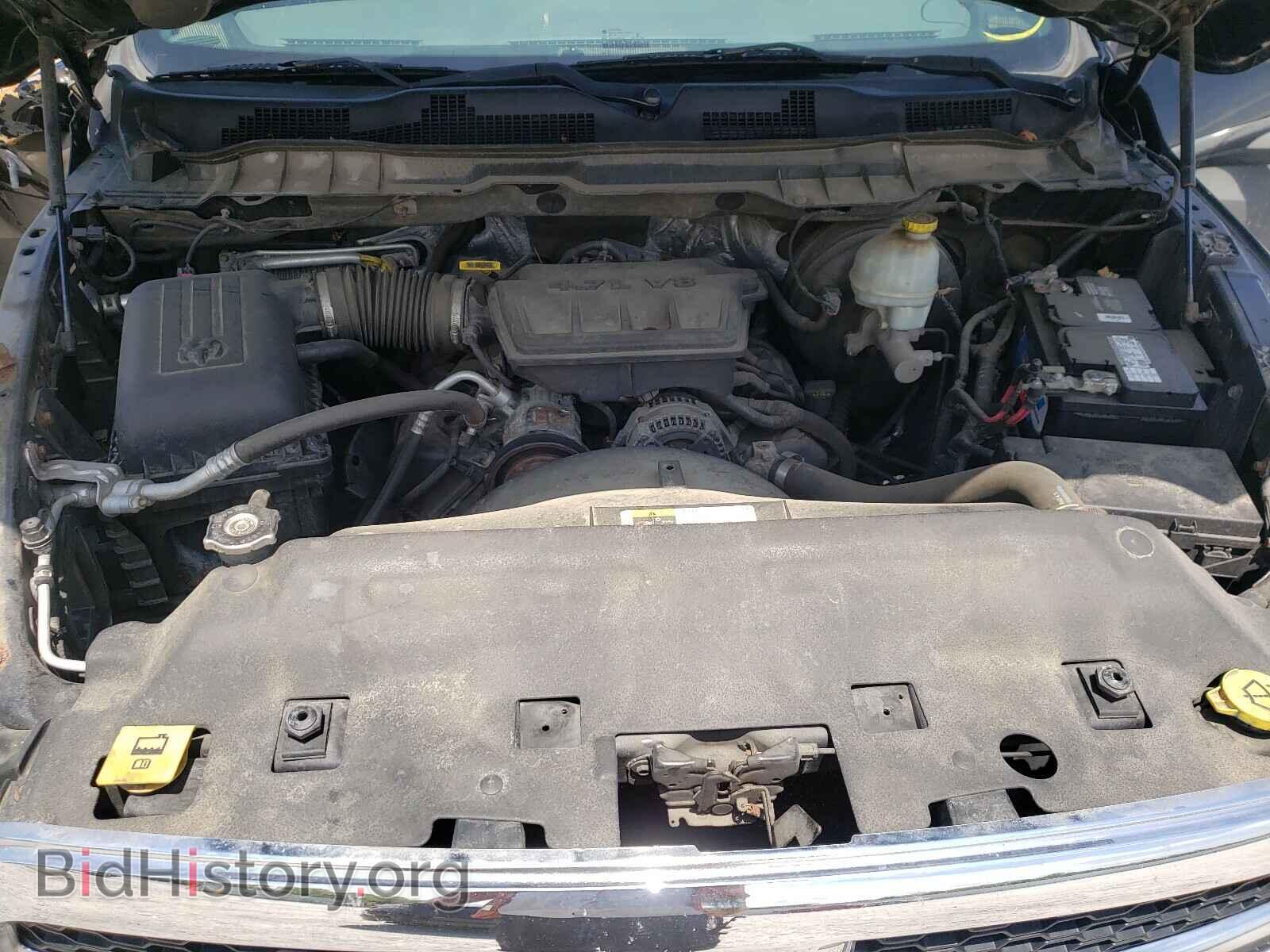 2013 RAM 1500 - VIN: 1C6RR7FP8DS687529 - Фото 7