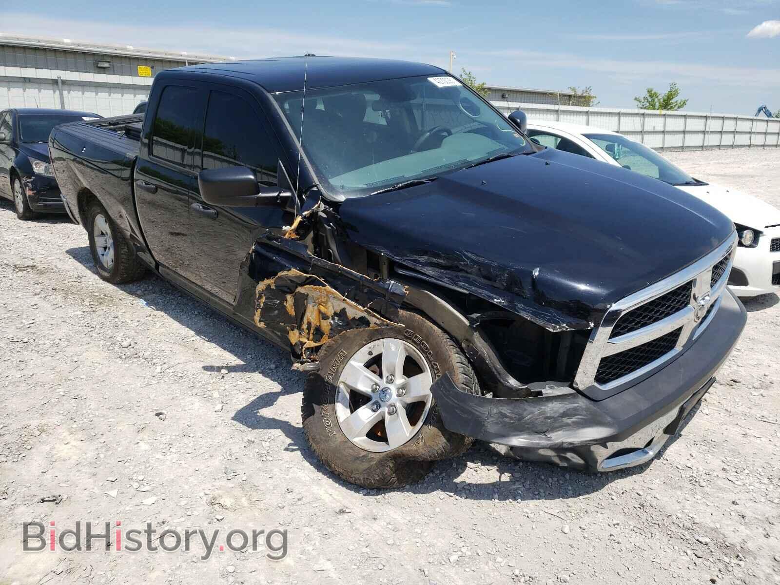 2013 RAM 1500 - VIN: 1C6RR7FP8DS687529 - Фото 9