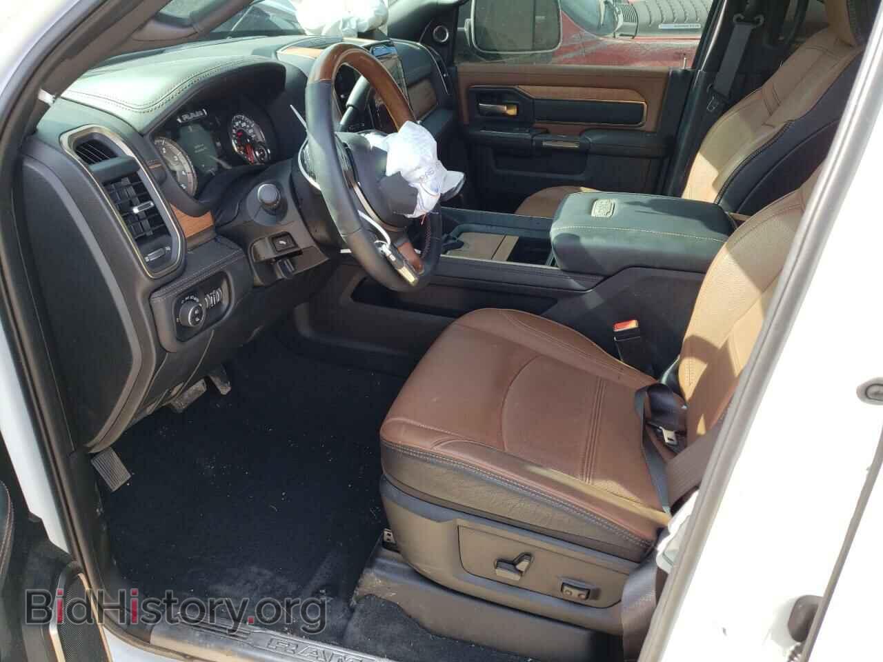 2022 RAM 3500 - VIN: 3C63RRKL8NG334835 - Фото 7