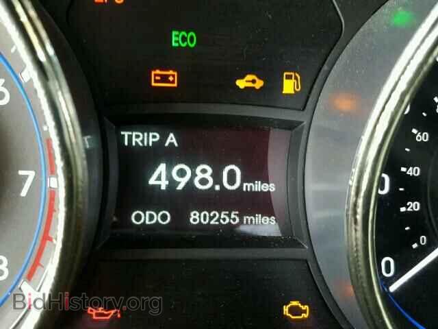 2012 HYUNDAI SONATA - VIN: 5NPEC4AC3CH502165 - Photo 8