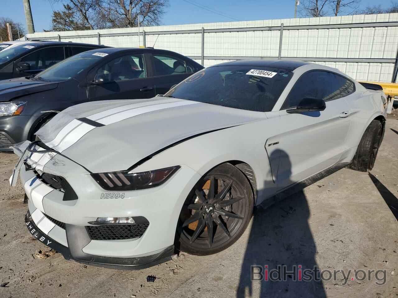 Photo 1FA6P8JZ4H5526895 - FORD MUSTANG 2017