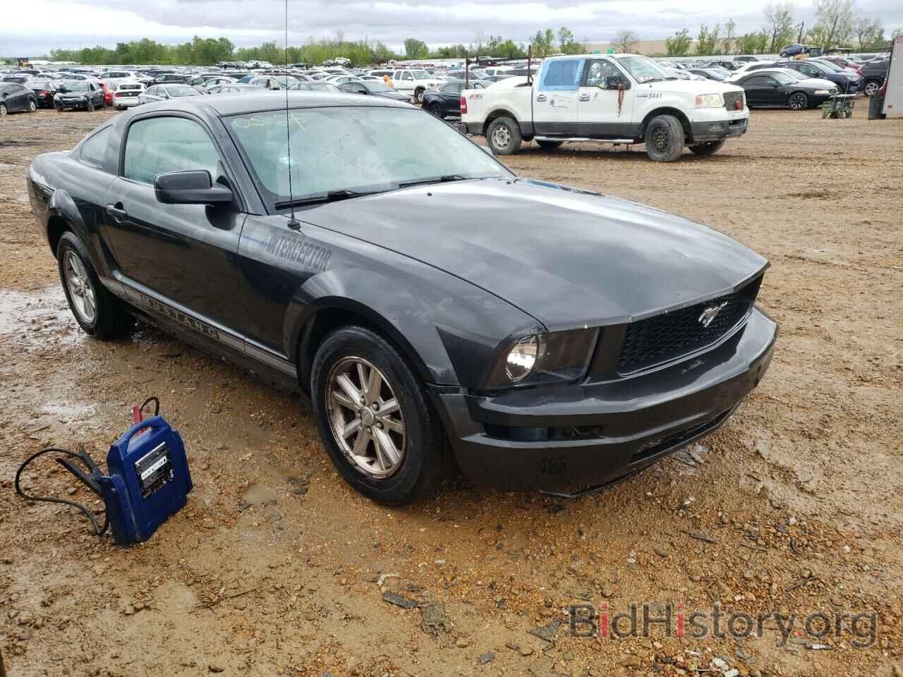 Photo 1ZVHT80N385111206 - FORD MUSTANG 2008