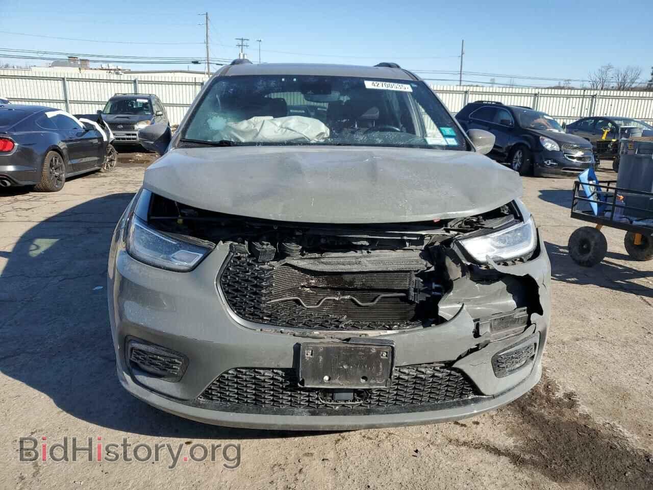 2021 CHRYSLER PACIFICA - VIN: 2C4RC3FG3MR537414 - Photo 4