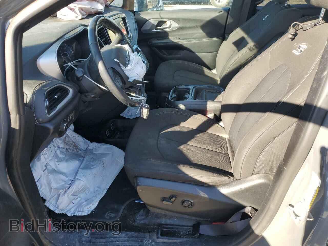 2021 CHRYSLER PACIFICA - VIN: 2C4RC3FG3MR537414 - Photo 6