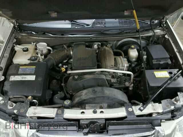 2003 GMC ENVOY - VIN: 1GKDS13S032350644 - Фото 7