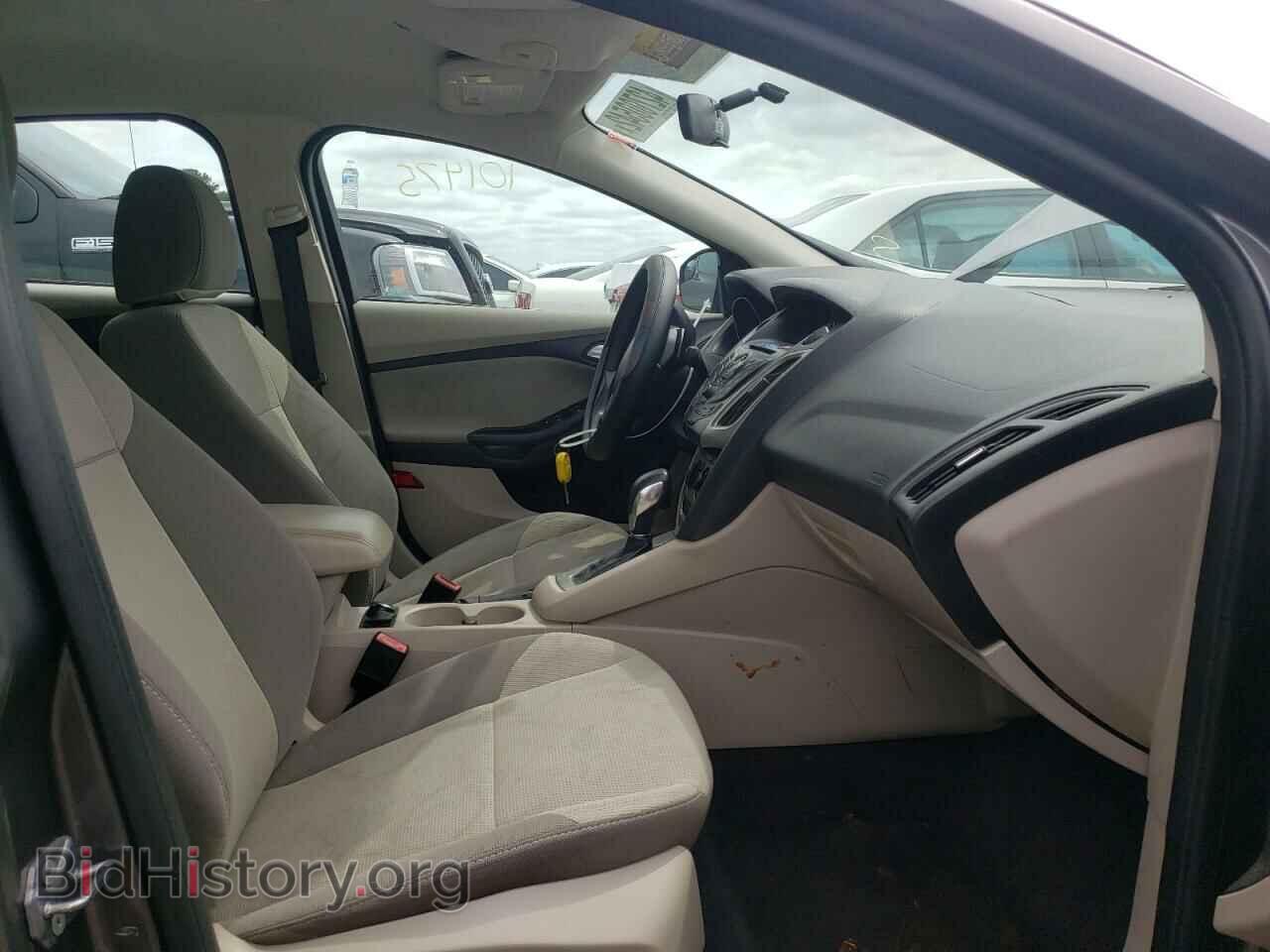 2013 FORD FOCUS - VIN: 1FADP3F22DL174878 - Фото 5