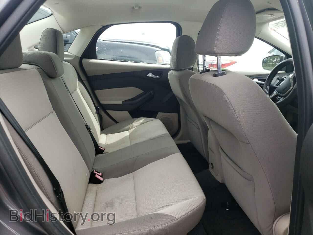 2013 FORD FOCUS - VIN: 1FADP3F22DL174878 - Фото 6
