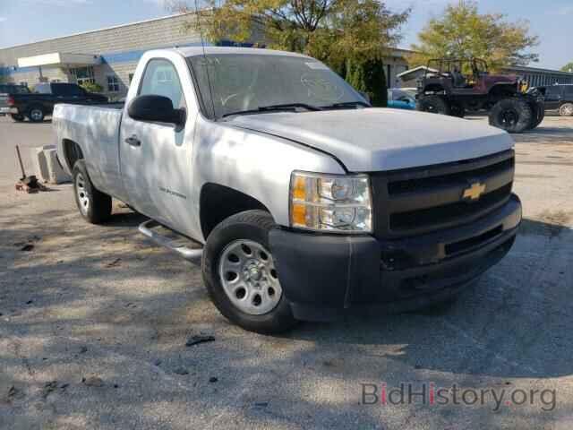 Photo 1GCNKPEA3CZ127495 - CHEVROLET SILVERADO 2012