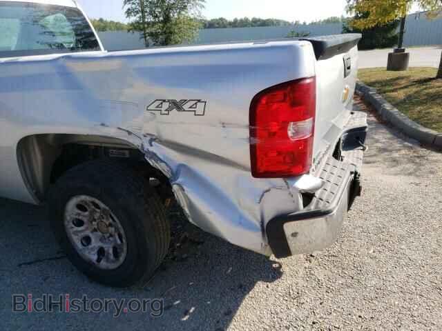 2012 CHEVROLET SILVERADO - VIN: 1GCNKPEA3CZ127495 - Фото 9