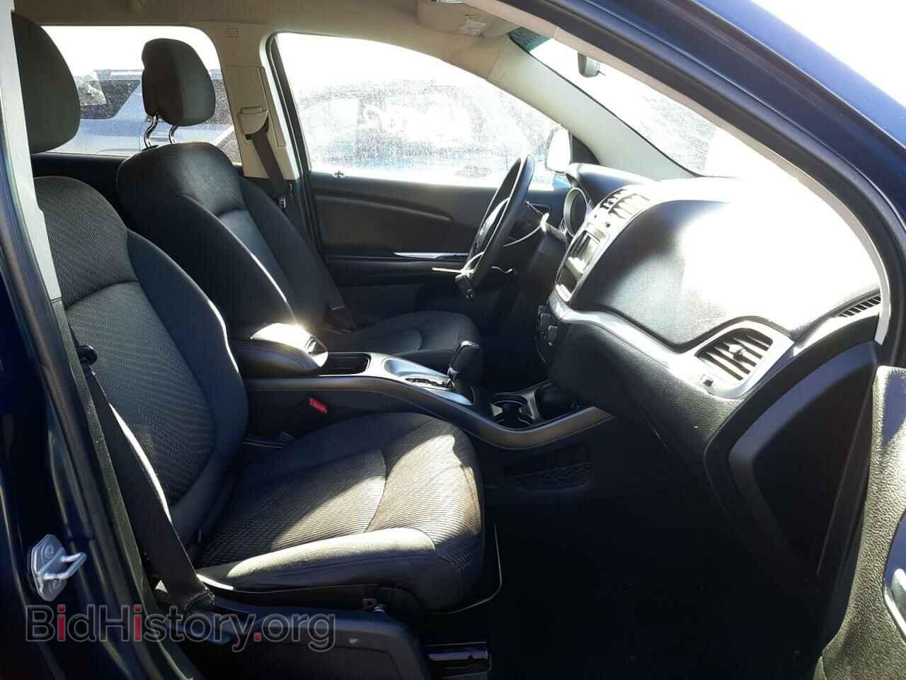 2015 DODGE JOURNEY - VIN: 3C4PDCBB9FT560775 - Фото 5