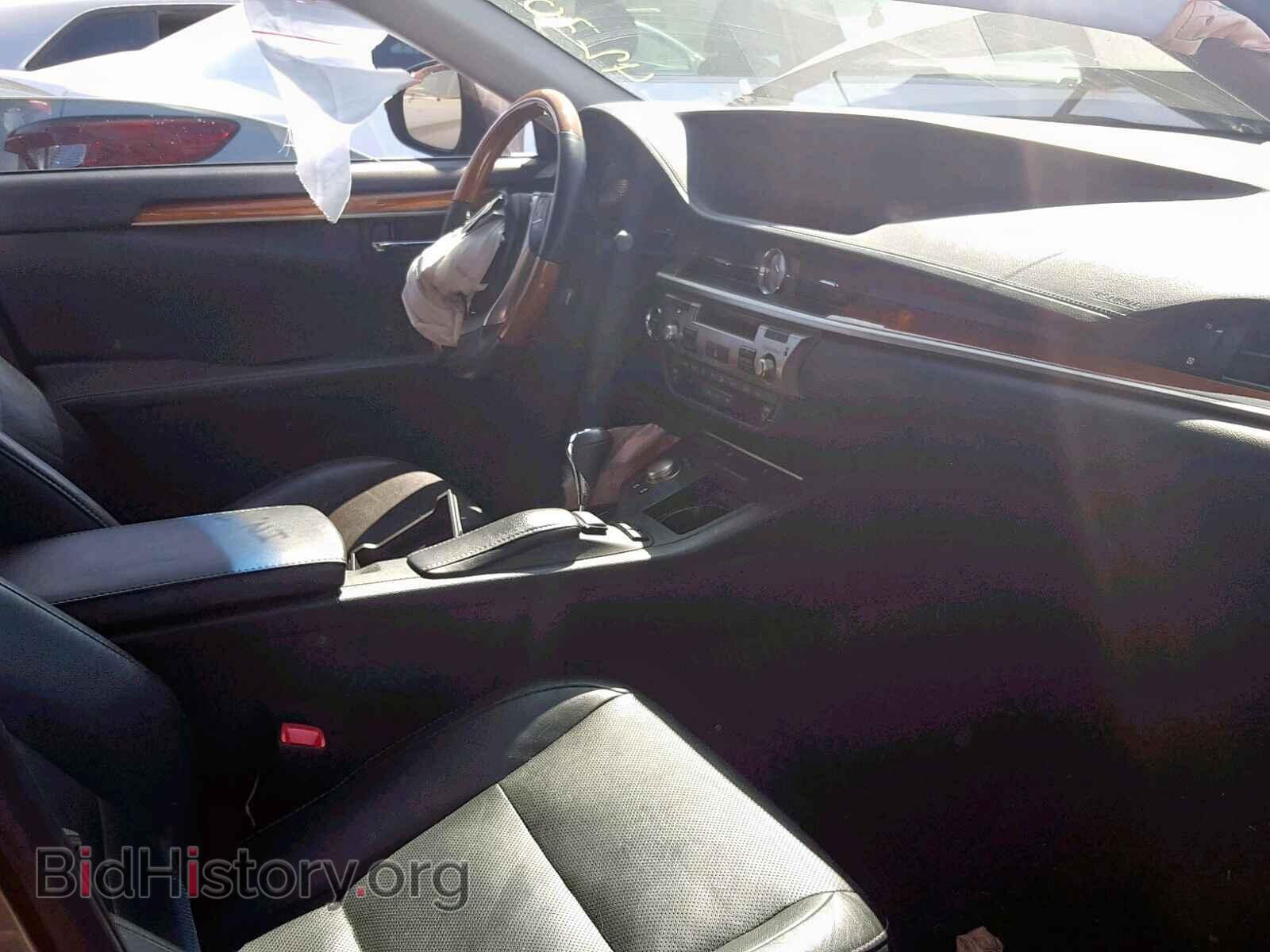 2013 LEXUS ES300 - VIN: JTHBW1GG9D2024967 - Photo 5