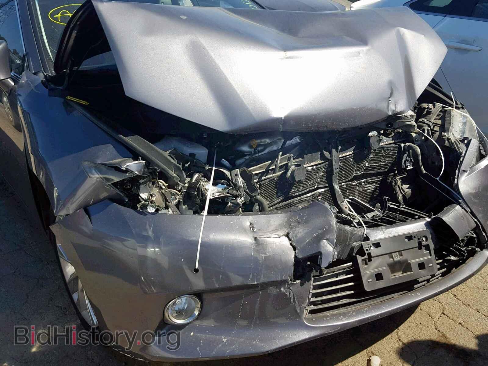 2013 LEXUS ES300 - VIN: JTHBW1GG9D2024967 - Photo 9