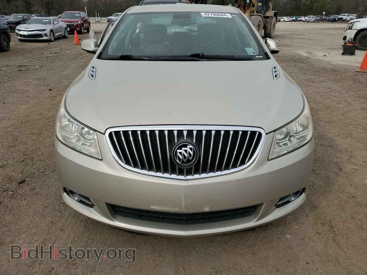 2013 BUICK LACROSSE - VIN: 1G4GC5E31DF318570 - Фото 5