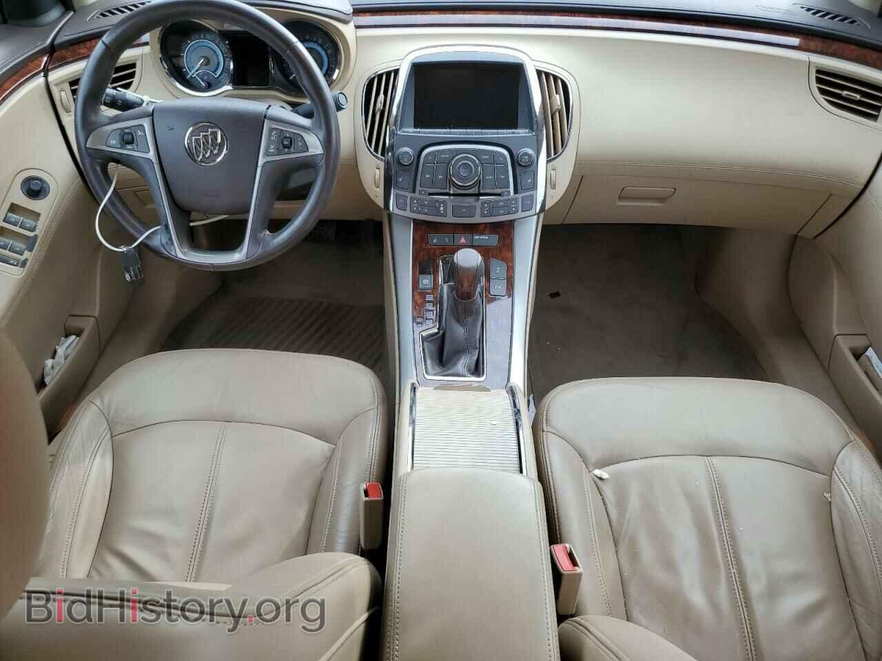2013 BUICK LACROSSE - VIN: 1G4GC5E31DF318570 - Фото 8