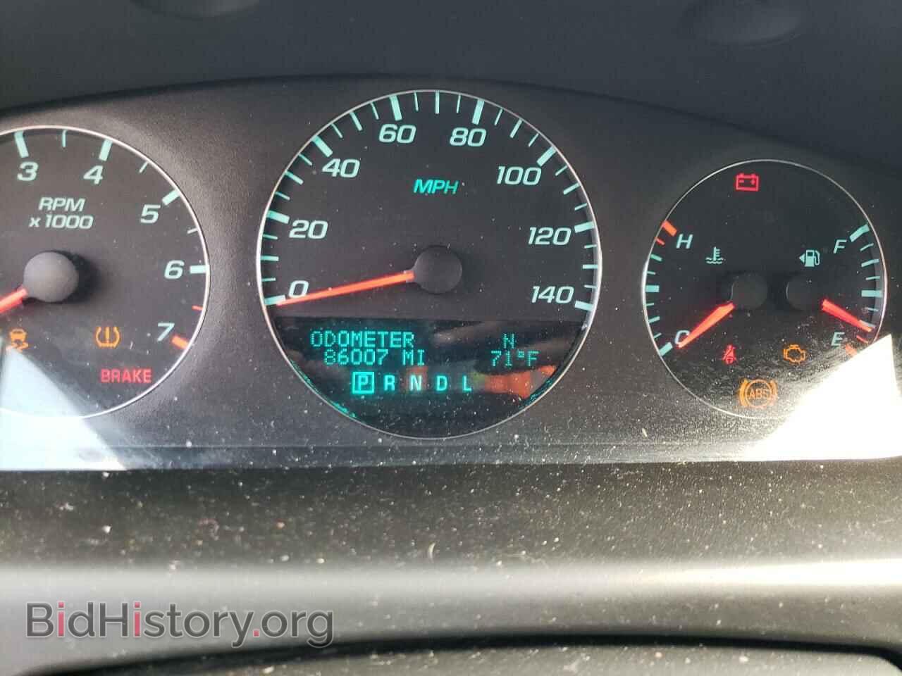 2014 CHEVROLET IMPALA - VIN: 2G1WB5E32E1134260 - Фото 8