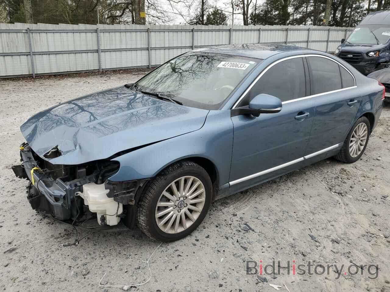 Photo YV1940AS6D1165573 - VOLVO S80 2013