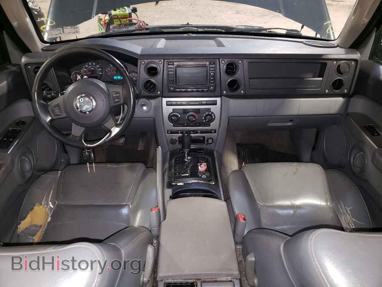 2006 JEEP COMMANDER - VIN: 1J8HG48N76C365488 - Photo 8