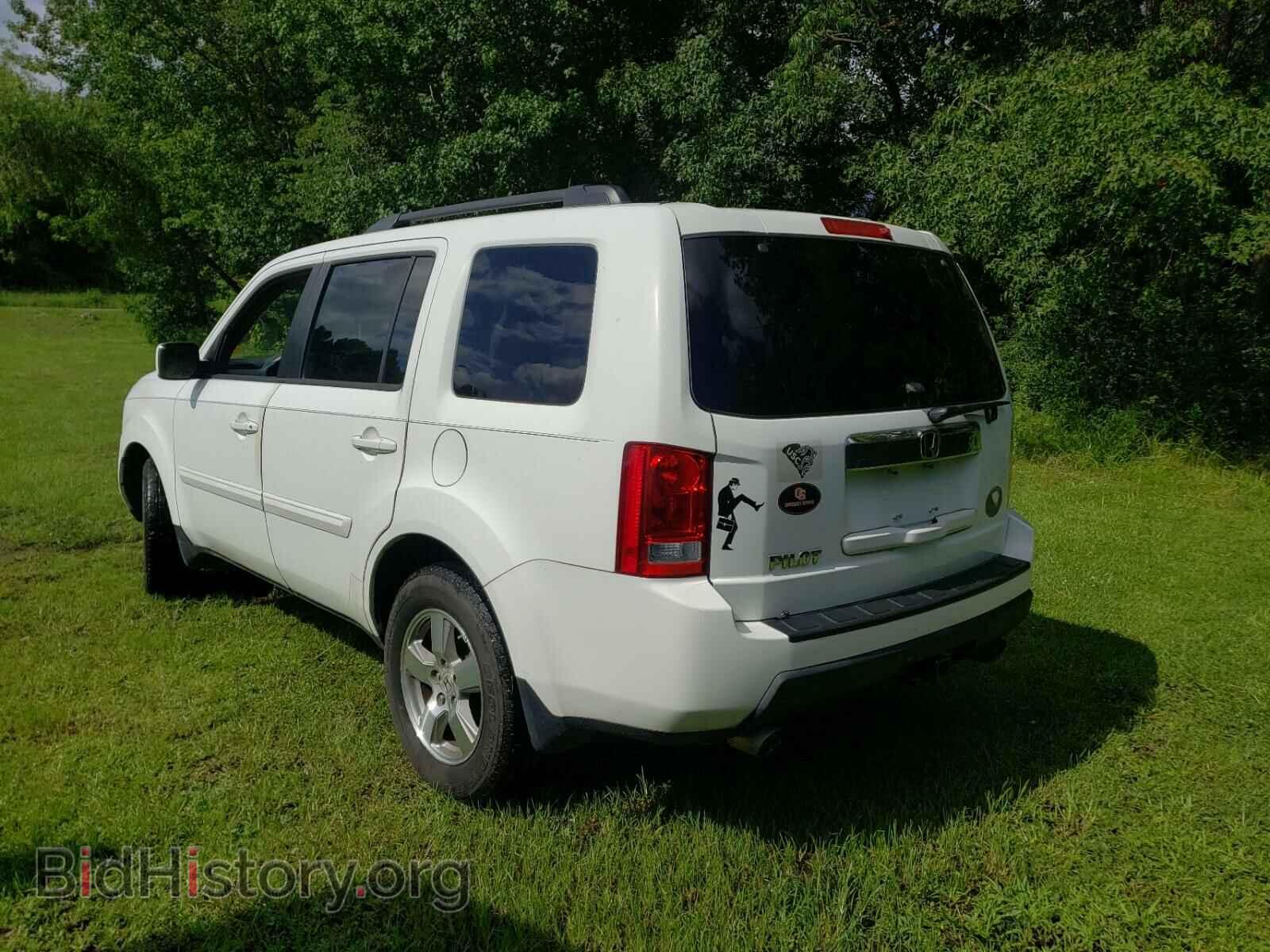 2010 HONDA PILOT - VIN: 5FNYF3H4XAB019572 - Фото 3
