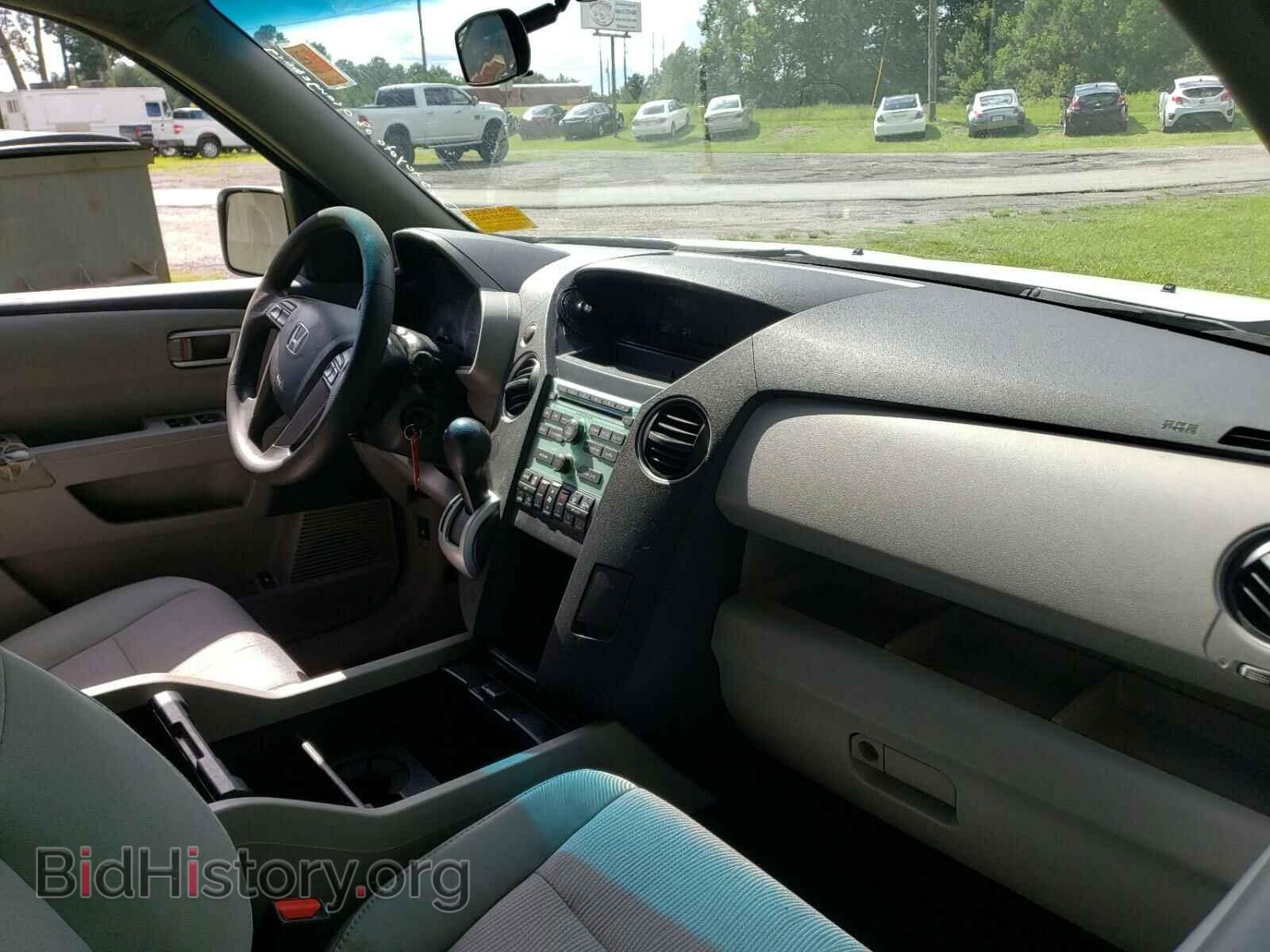 2010 HONDA PILOT - VIN: 5FNYF3H4XAB019572 - Фото 5