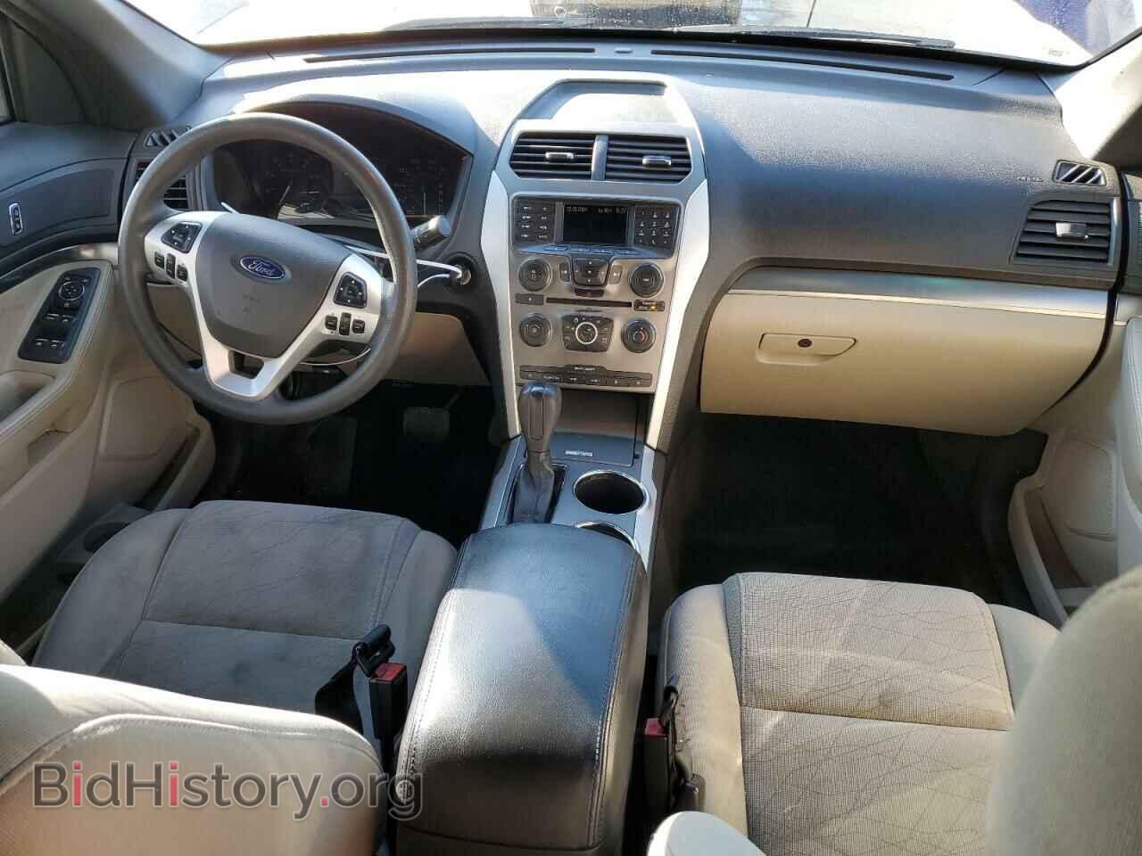 2013 FORD EXPLORER - VIN: 1FM5K8B85DGC35410 - Фото 8