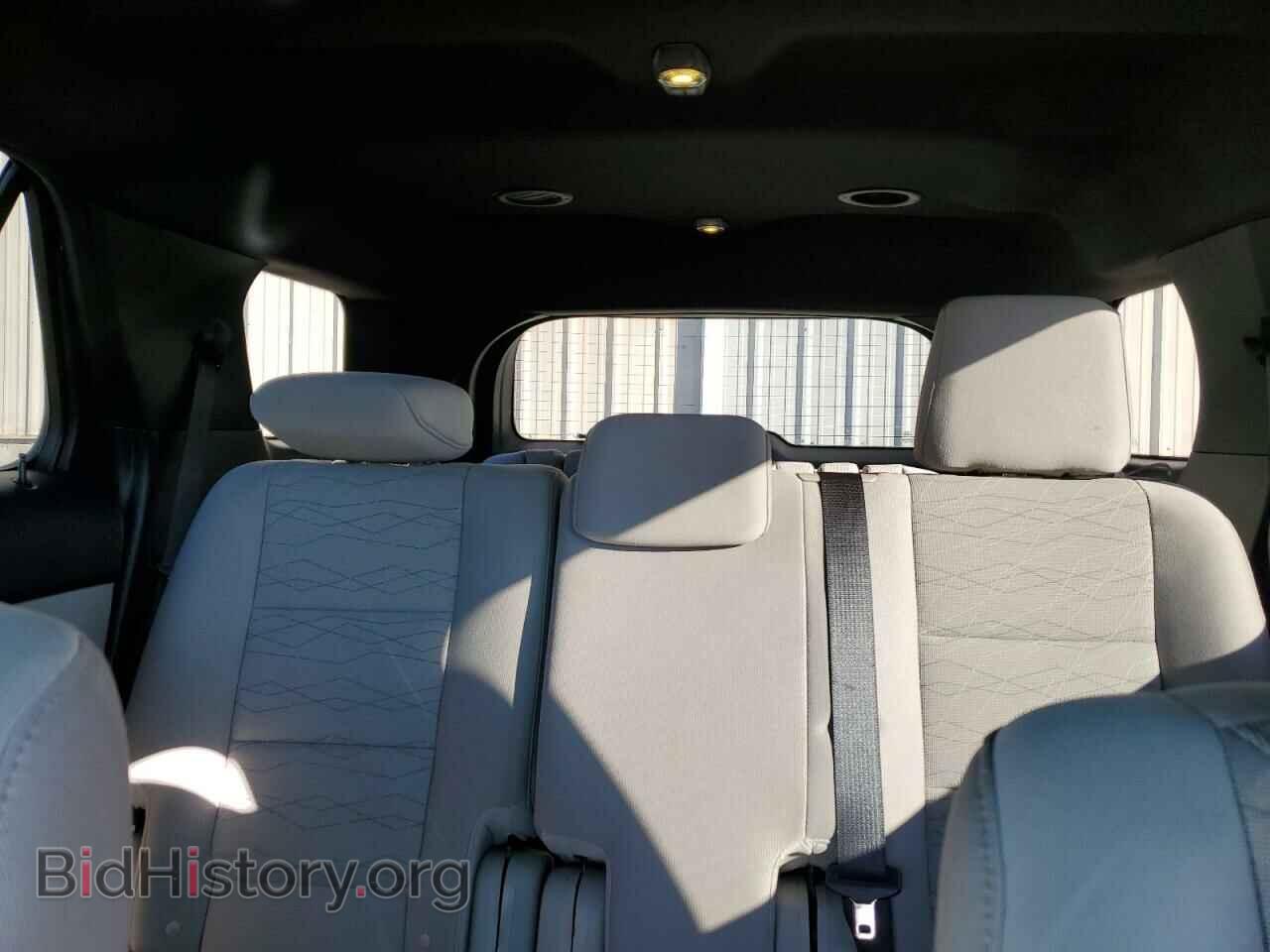 2013 FORD EXPLORER - VIN: 1FM5K8B85DGC35410 - Фото 10