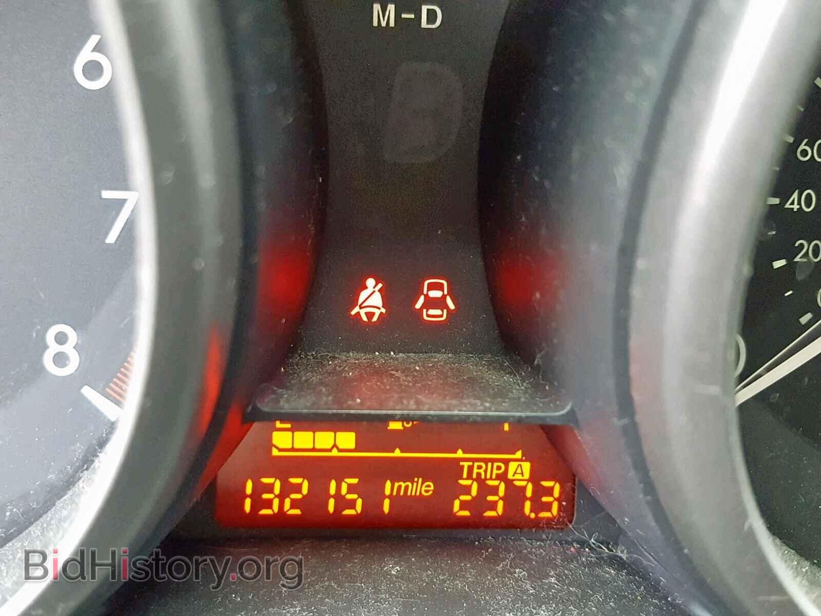 2012 MAZDA 5 - VIN: JM1CW2BL0C0109898 - Фото 8