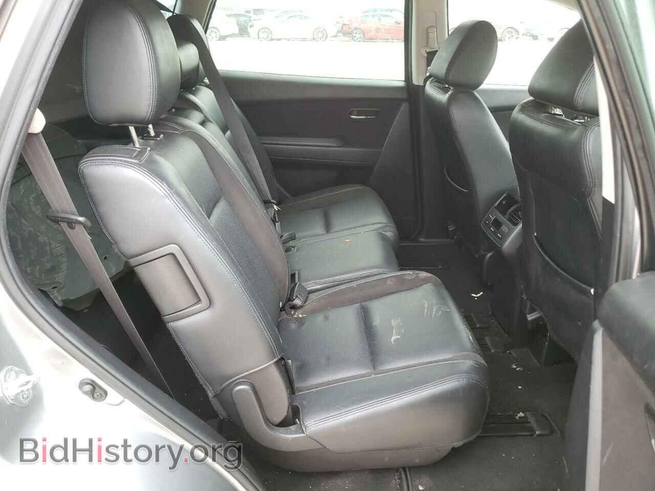 2014 MAZDA CX-9 - VIN: JM3TB2CA6E0431920 - Фото 6